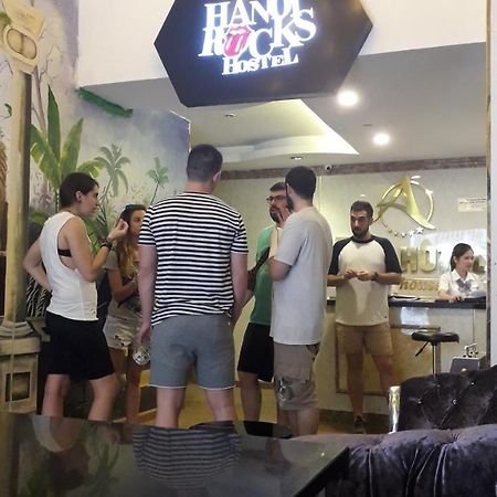 Hanoi Rocks Hostel Hà Nội Ngoại thất bức ảnh