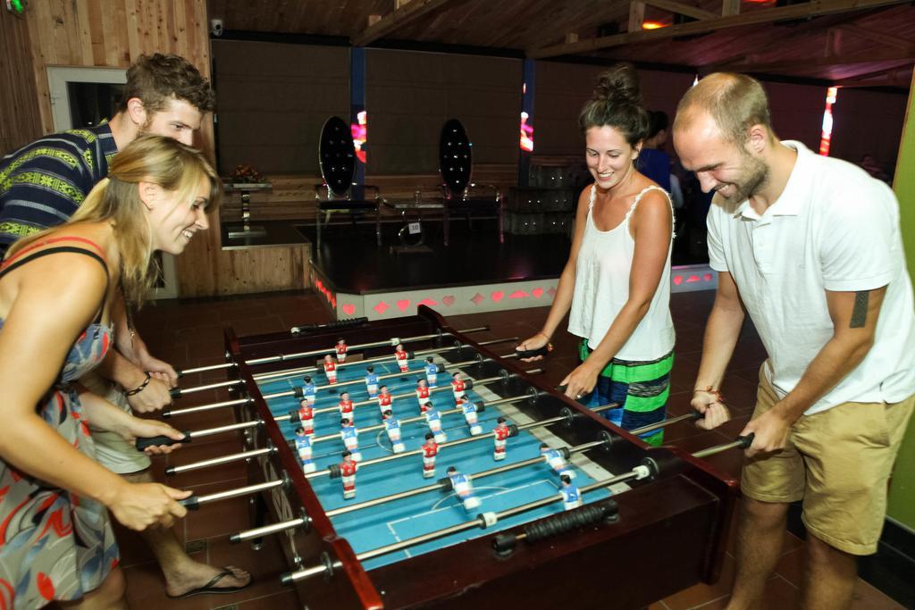 Hanoi Rocks Hostel Hà Nội Ngoại thất bức ảnh