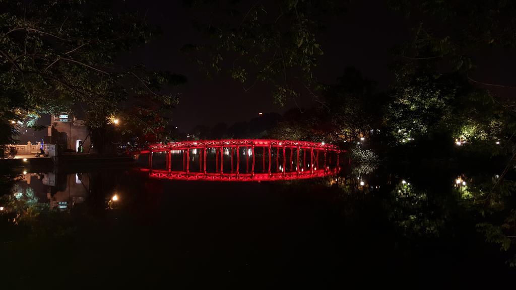 Hanoi Rocks Hostel Hà Nội Ngoại thất bức ảnh