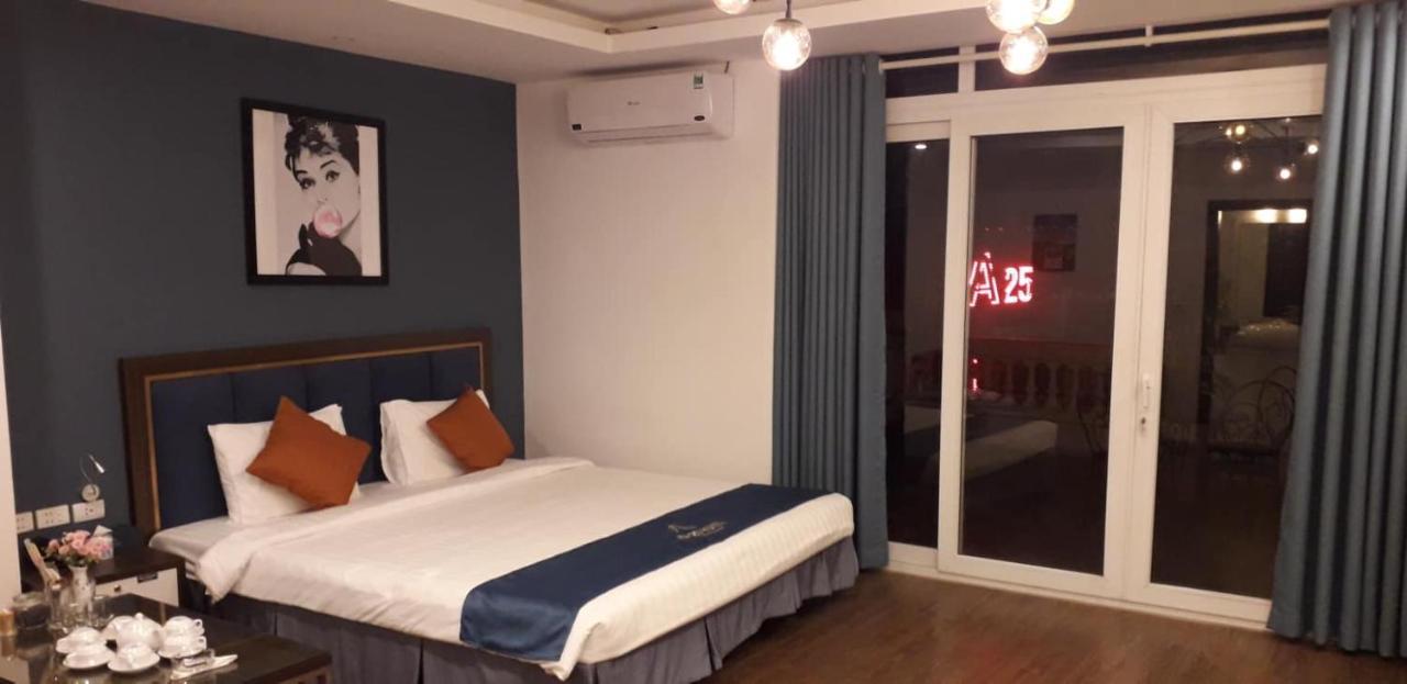 Hanoi Rocks Hostel Hà Nội Ngoại thất bức ảnh