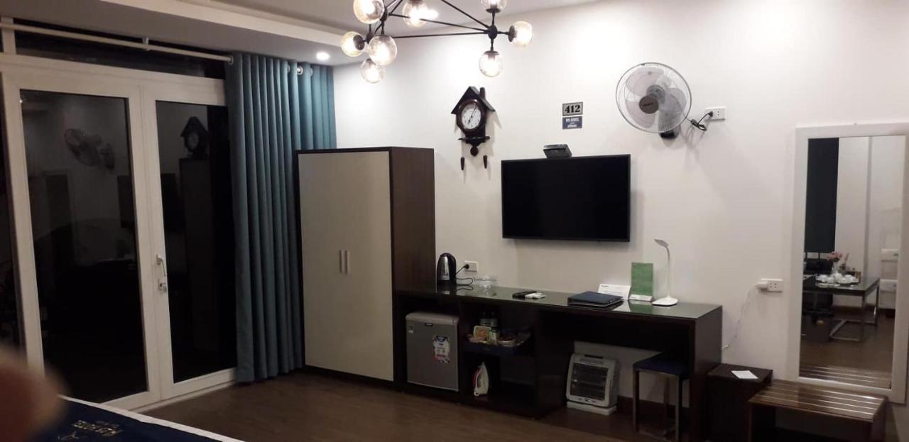 Hanoi Rocks Hostel Hà Nội Ngoại thất bức ảnh