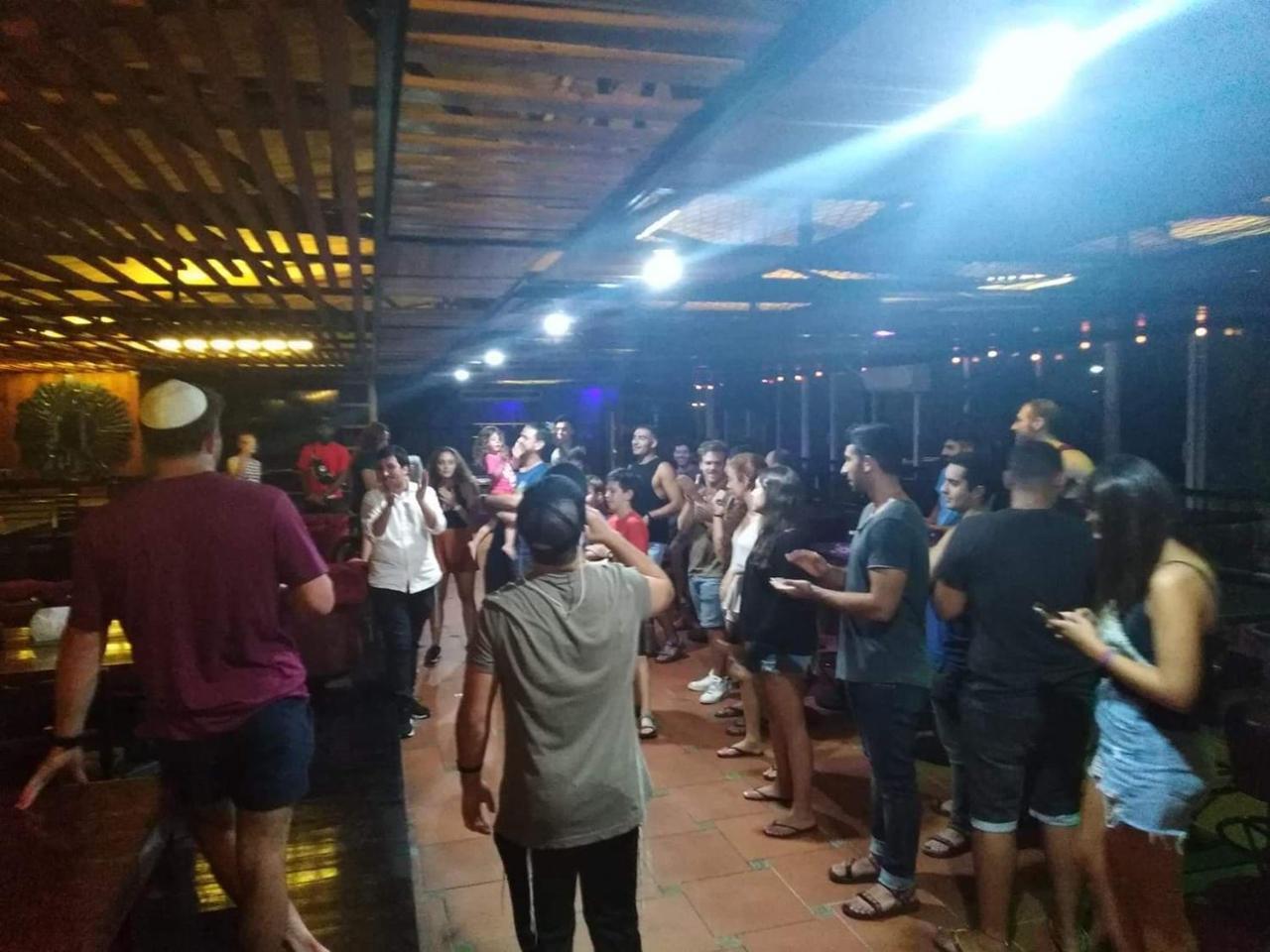 Hanoi Rocks Hostel Hà Nội Ngoại thất bức ảnh