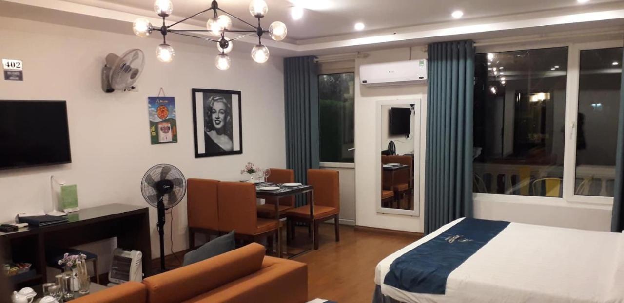 Hanoi Rocks Hostel Hà Nội Ngoại thất bức ảnh