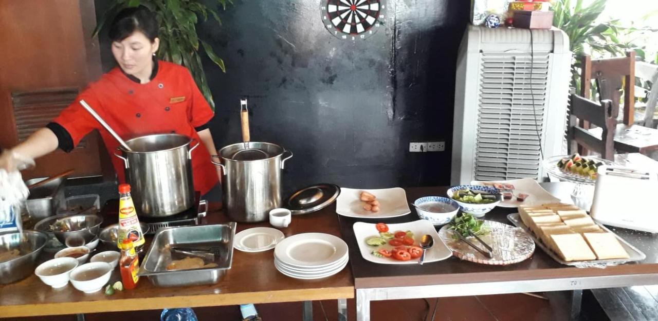 Hanoi Rocks Hostel Hà Nội Ngoại thất bức ảnh