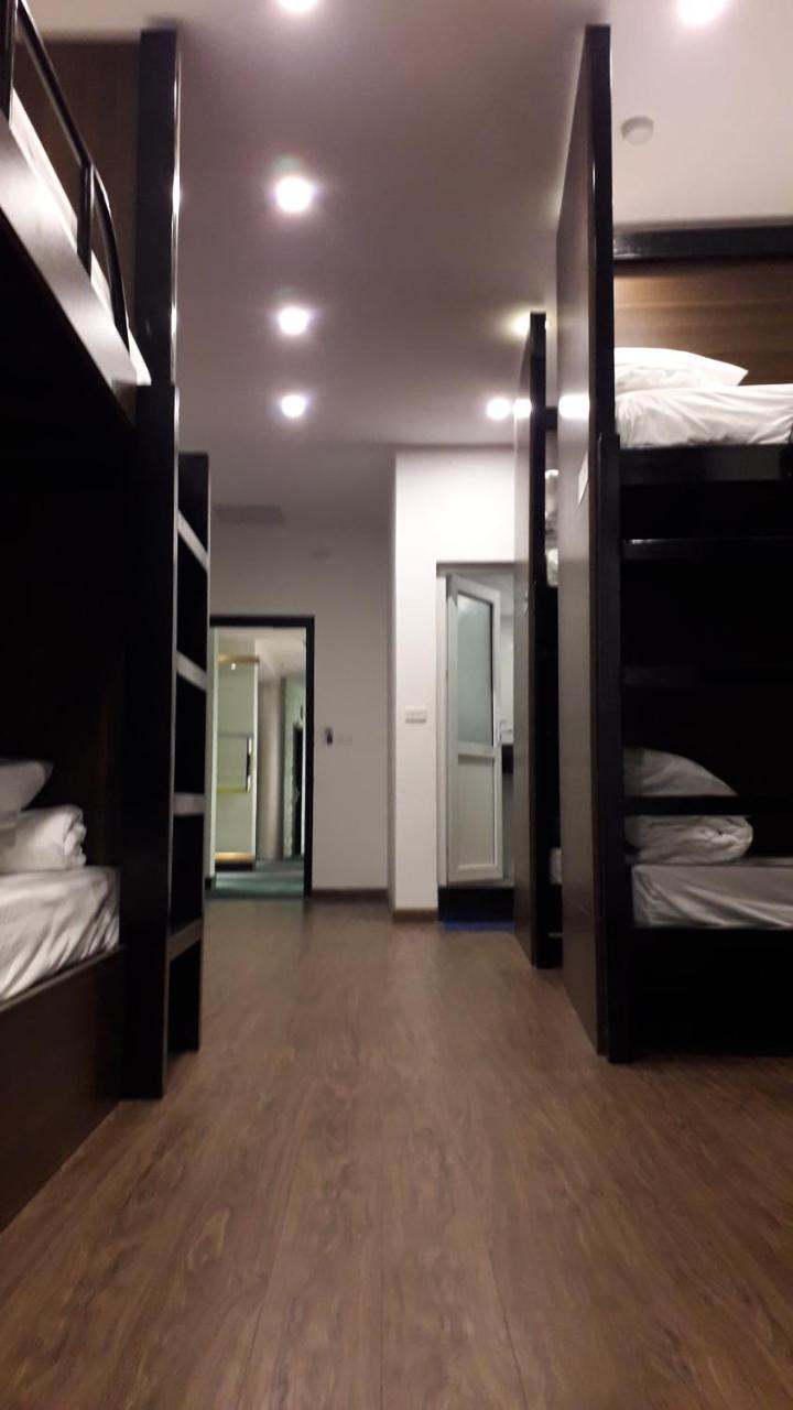 Hanoi Rocks Hostel Hà Nội Ngoại thất bức ảnh