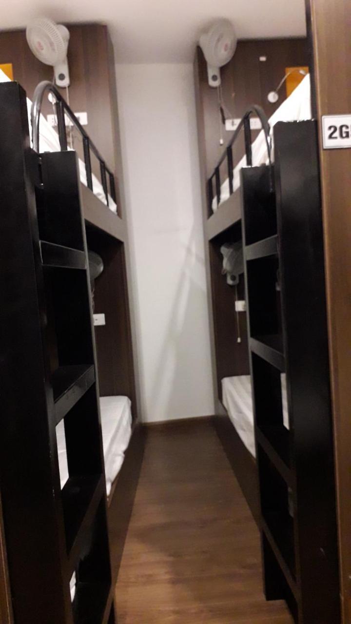 Hanoi Rocks Hostel Hà Nội Ngoại thất bức ảnh