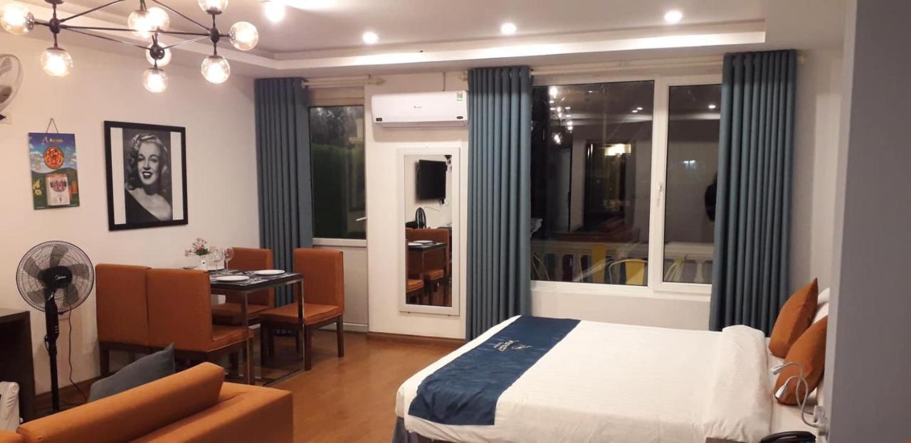 Hanoi Rocks Hostel Hà Nội Ngoại thất bức ảnh